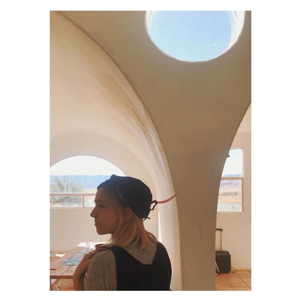 Meet your Posher, Katie